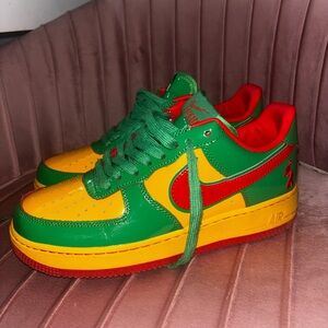 Lil Yachty Concrete boys af1 women’s 7 mens 5